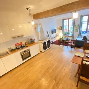 Beautiful Flat In Montorgueil, Free Parking Apartamento París