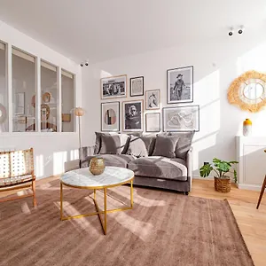 Mbm - Loft Marais Apartamento París
