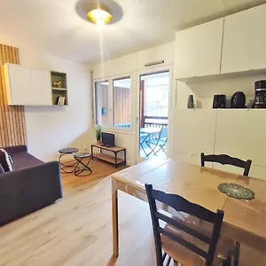 Le Cerf Charmant, T2, Luchon, Wifi, Balcon, Ascenseur, 4 Personnes Apartamento Bagnères-de-Luchon