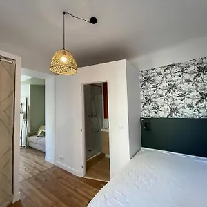Appartement 2 Min Halles, 3 Min Plages, Plein Centre., Biarritz