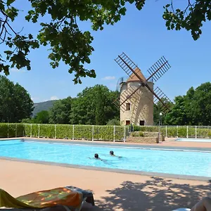 Le Moulin Hébergement de vacances Vallon-Pont-dʼArc