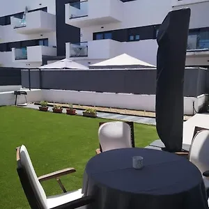Playa Valle Niza Apartamento Málaga
