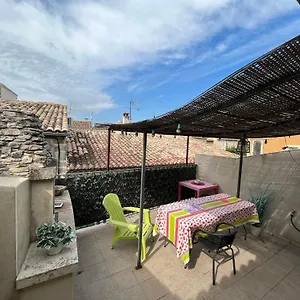 Maison De Village Séjour chez l'habitant Caumont-sur-Durance