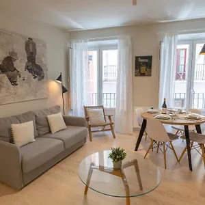  Apartamento Tuapartamento Centro - Zapateria 30